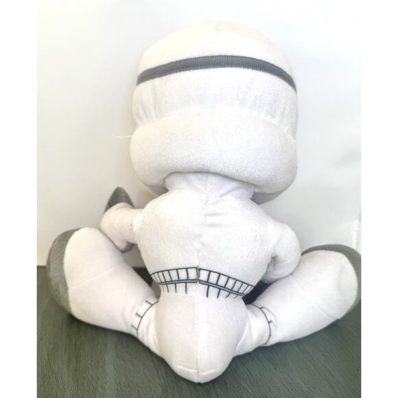 Northwest Star Wars STORMTROOPER Stuffed Plush Toy 12" - Picture 2 of 3
